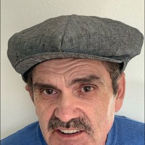 Newsboy Great Gatsby Cap